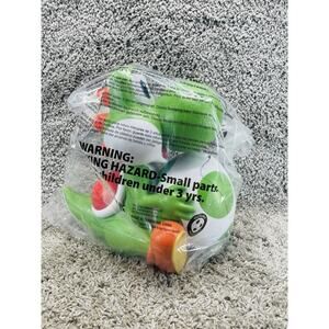 2026 The Super Mario Galaxy Yoshi Popcorn Bucket With Egg IN Hand Brand New